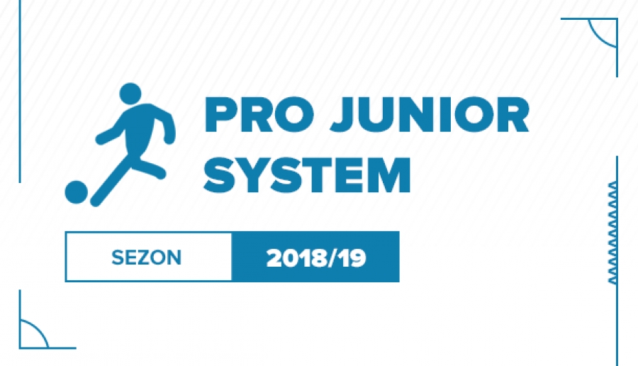 PROGRAM PRO JUNIOR SYSTEM W KLASIE A