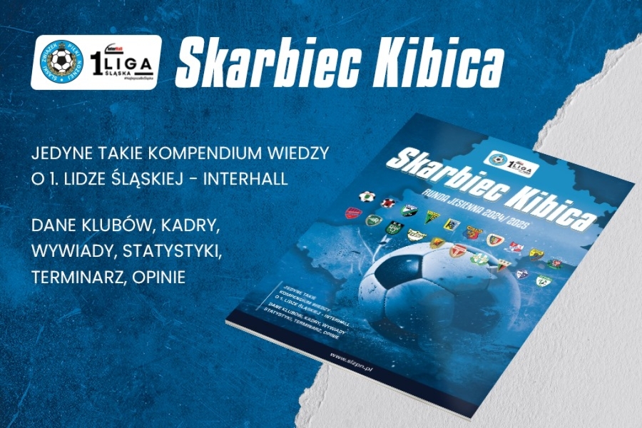 SKARBIEC KIBICA  1 LIGI ŚLĄSKIEJ - INTERHALL