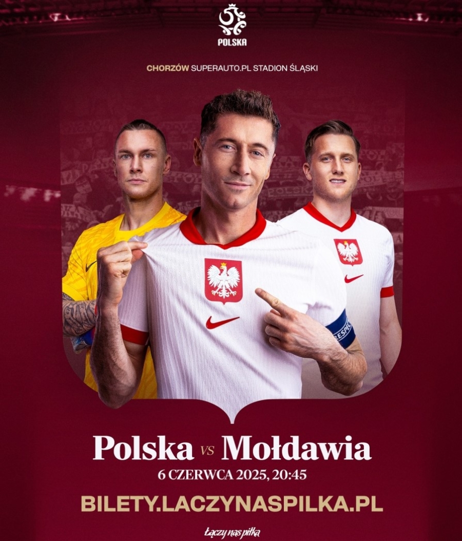 REPREZENTACJA POLSKI WRACA NA SUPERAUTO.PL STADION ŚLĄSKI – BILETY W SPRZEDAŻY!